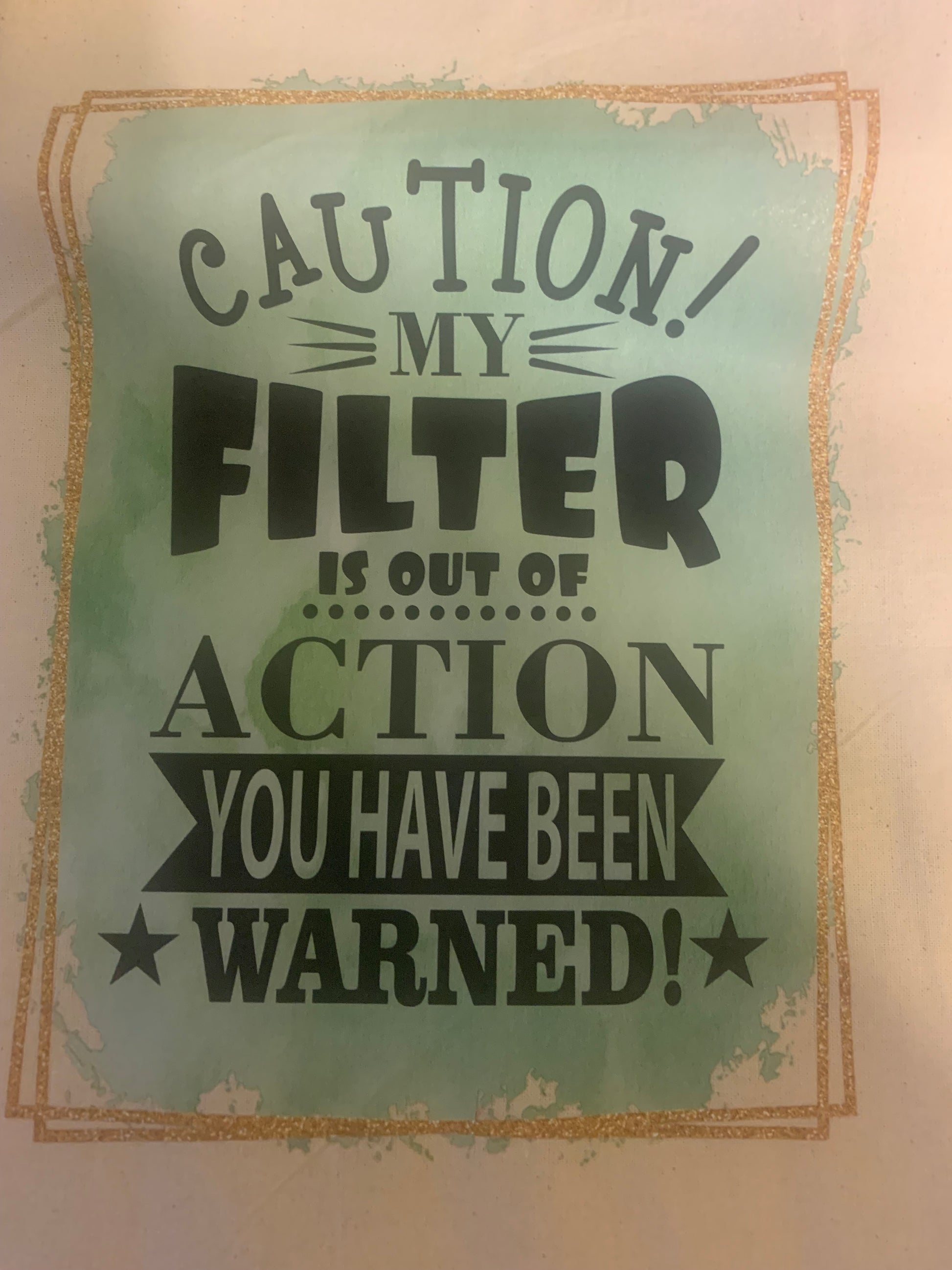 Tote Bags with Assorted Text - LW Designs