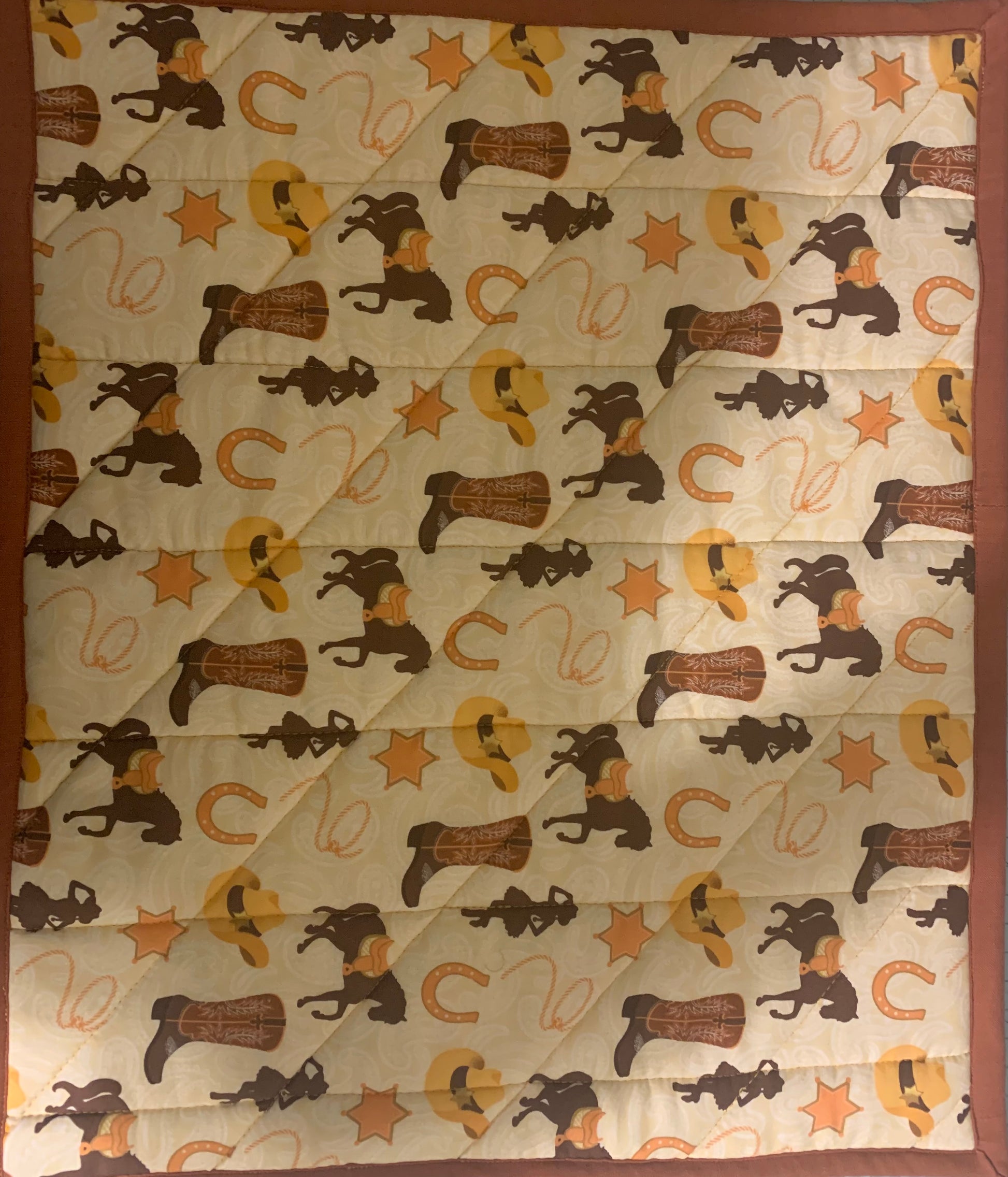 Quilted Oversized Hot Pads/Trivets - LW Designs