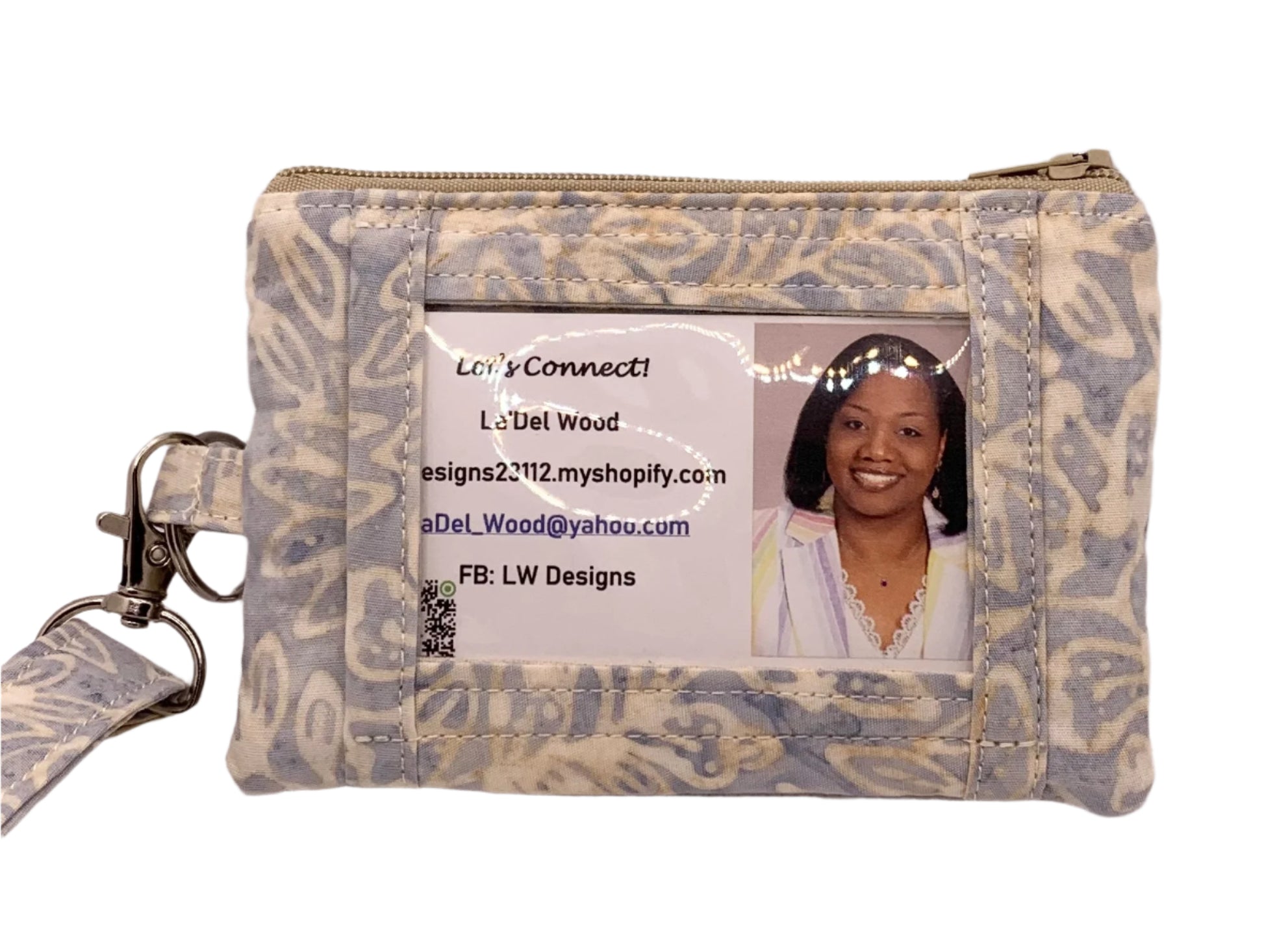 Wallets/Card Holders - LW Designs