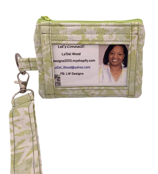 Wallets/Card Holders - LW Designs