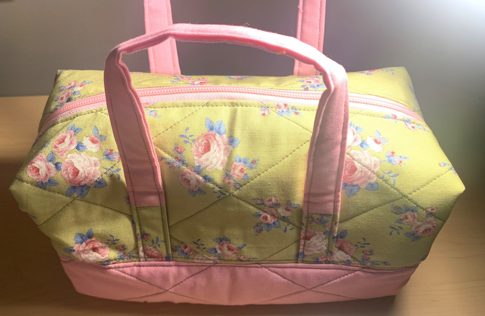 Large Makeup Bags - LW Designs