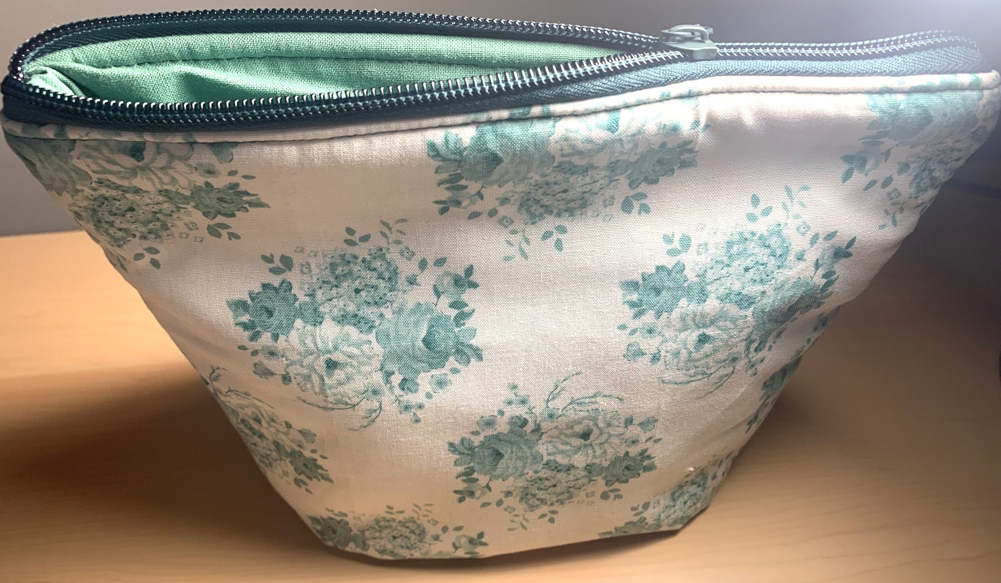 Large Makeup Bags - LW Designs