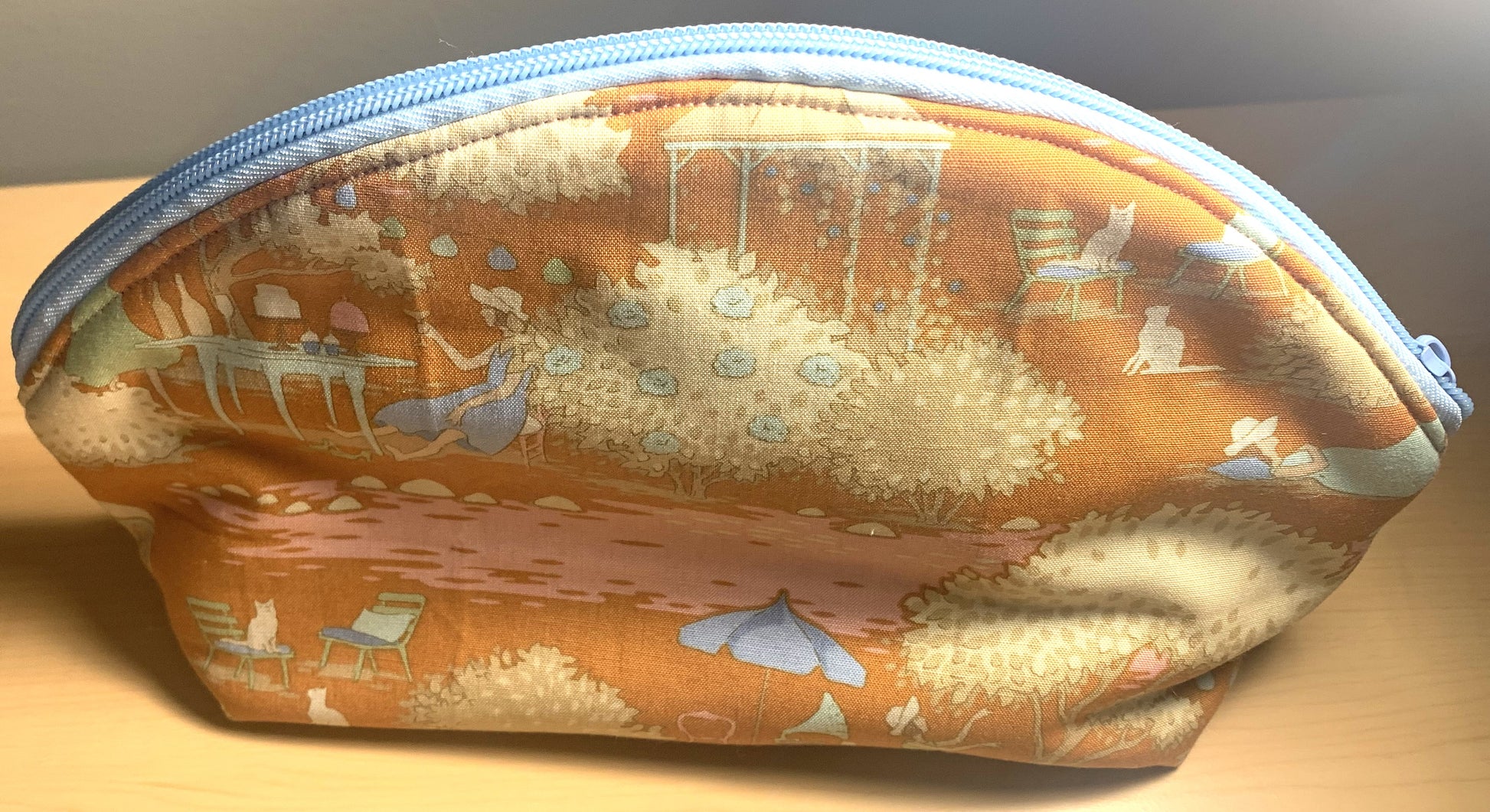 Large Makeup Bags - LW Designs