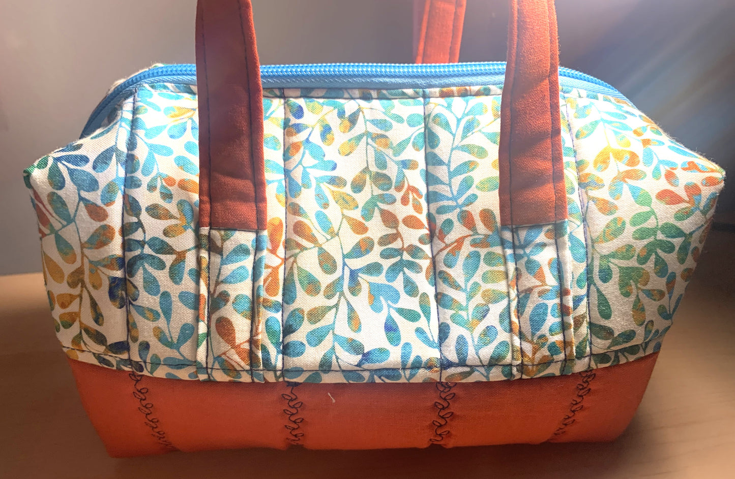 Large Makeup Bags - LW Designs
