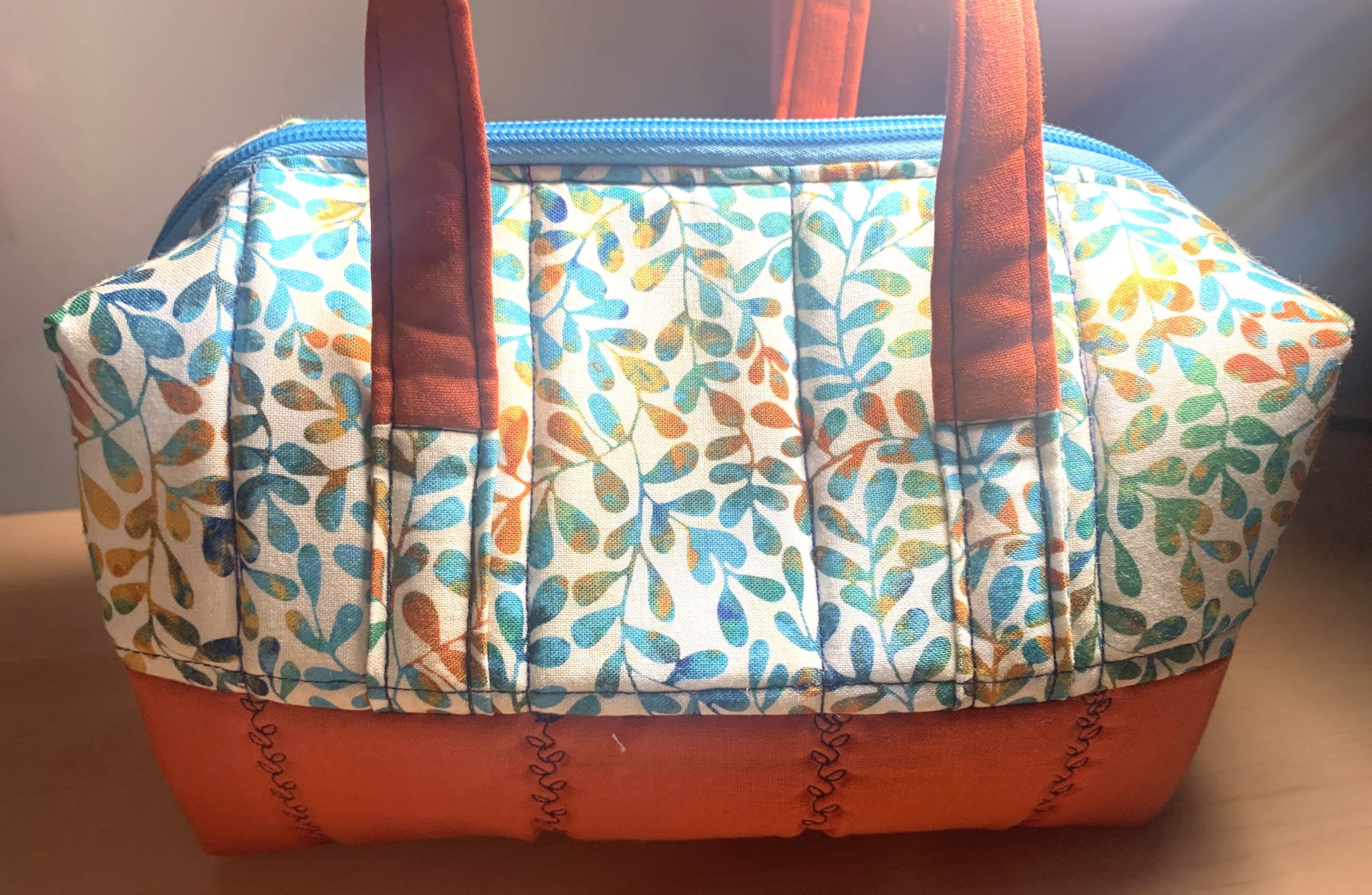 Large Makeup Bags - LW Designs
