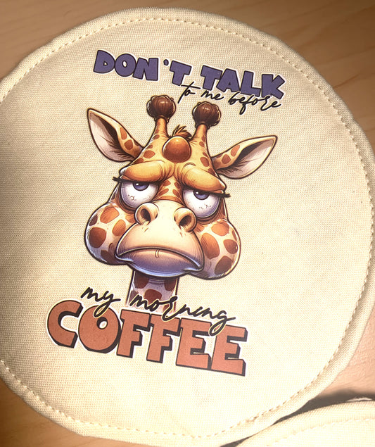 Coasters - LW Designs