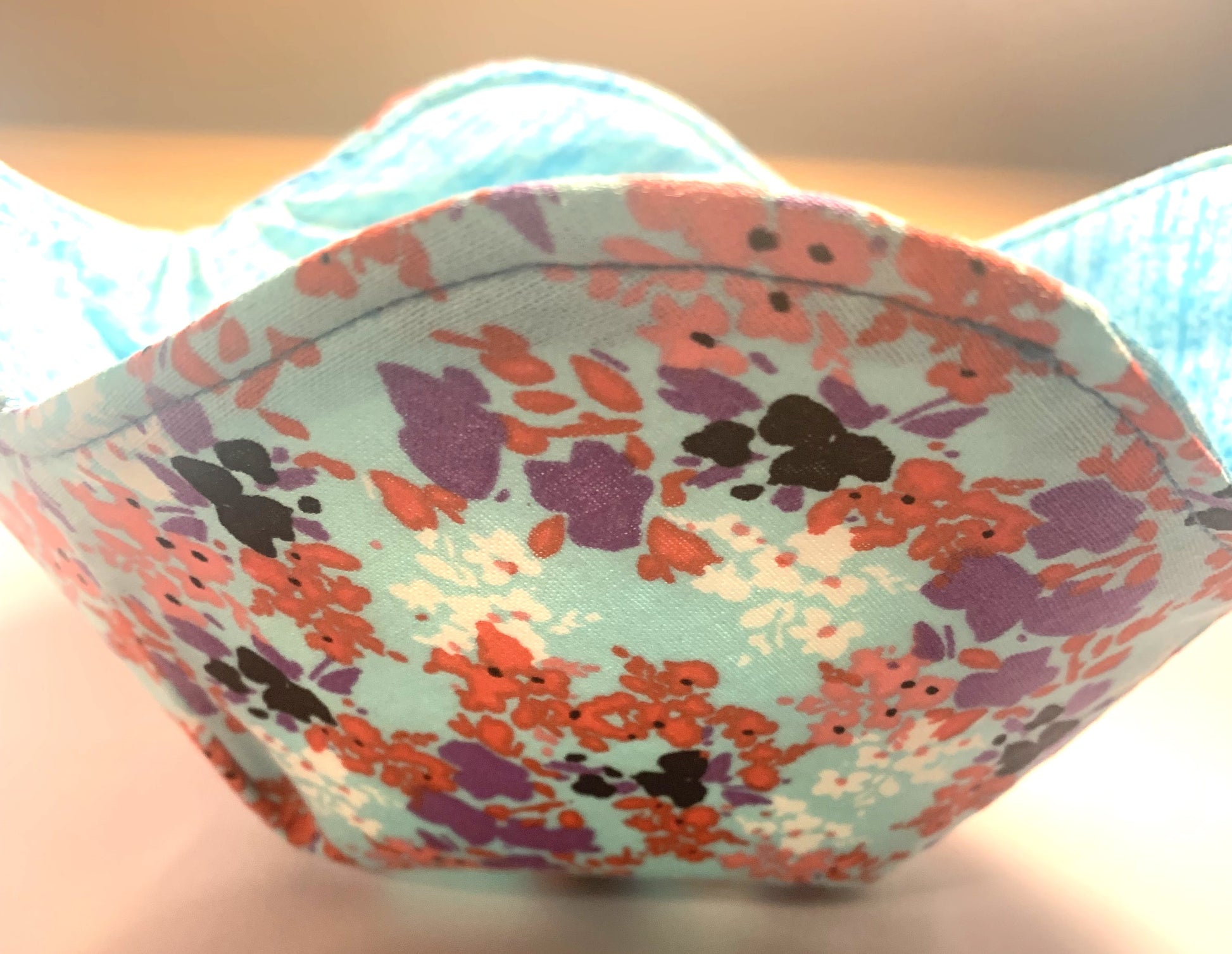 Reversible Bowl Cozies - LW Designs