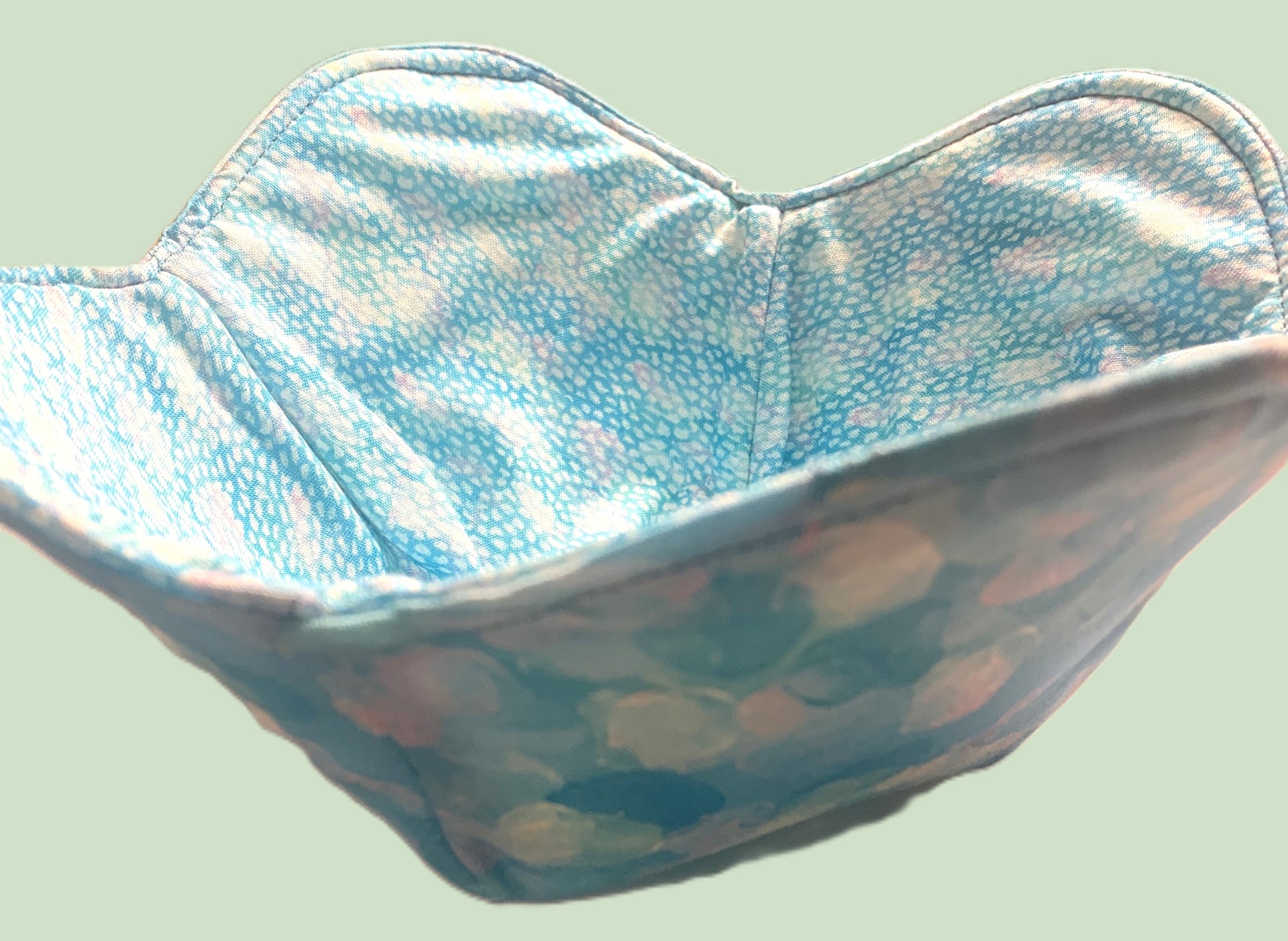Reversible Bowl Cozies - LW Designs