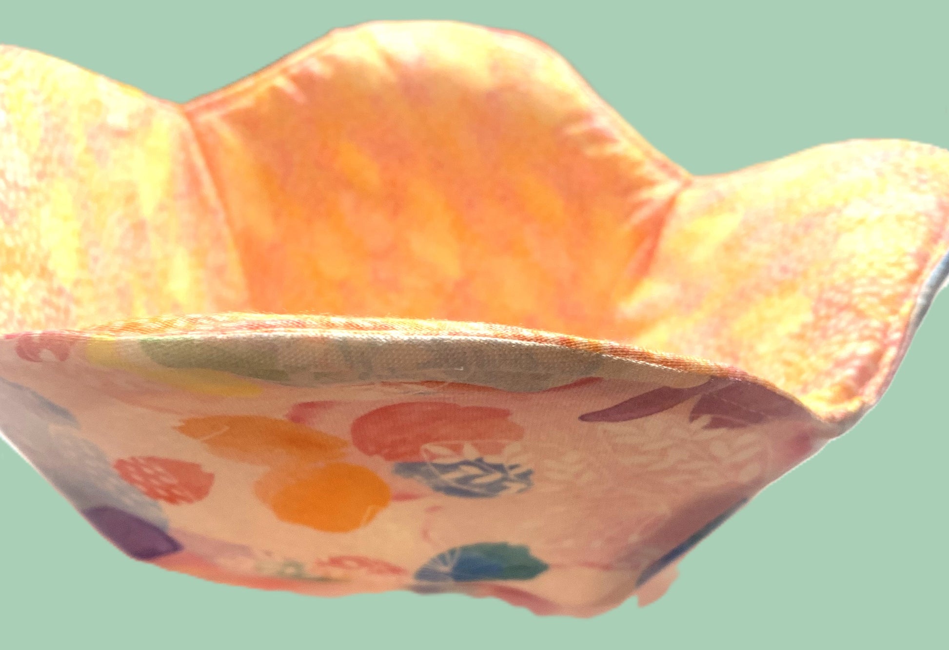 Reversible Bowl Cozies - LW Designs