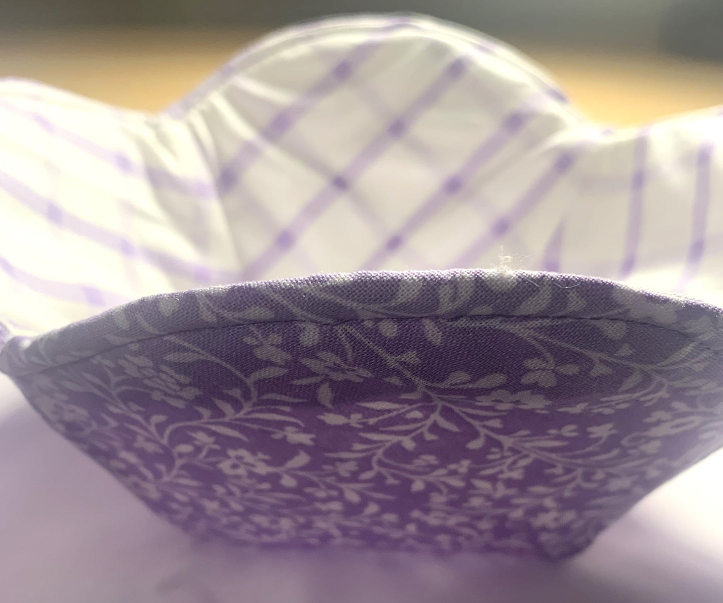 Reversible Bowl Cozies - LW Designs