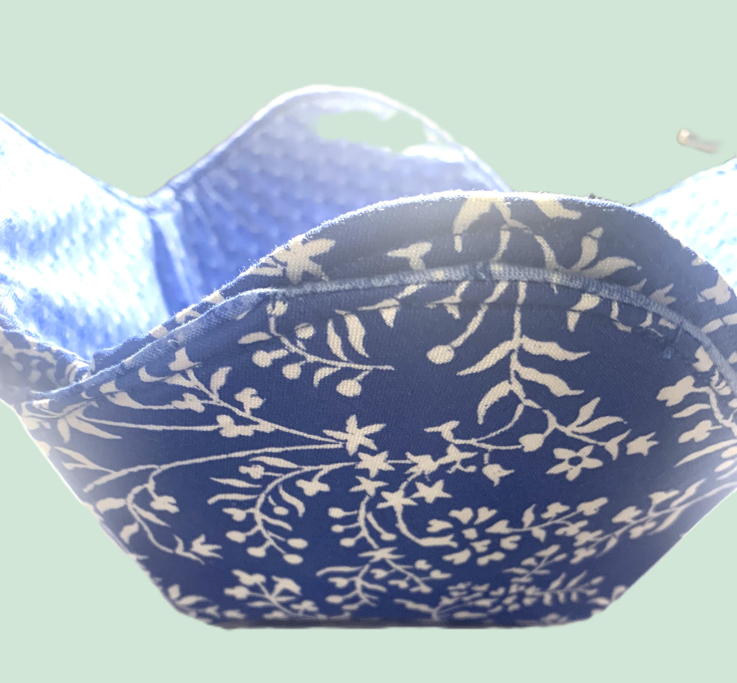 Reversible Bowl Cozies - LW Designs