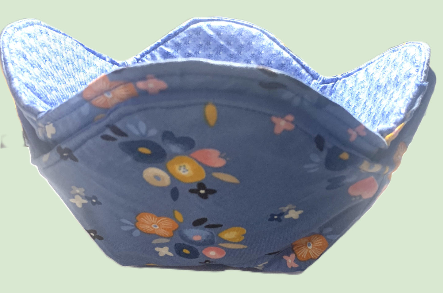 Reversible Bowl Cozies - LW Designs