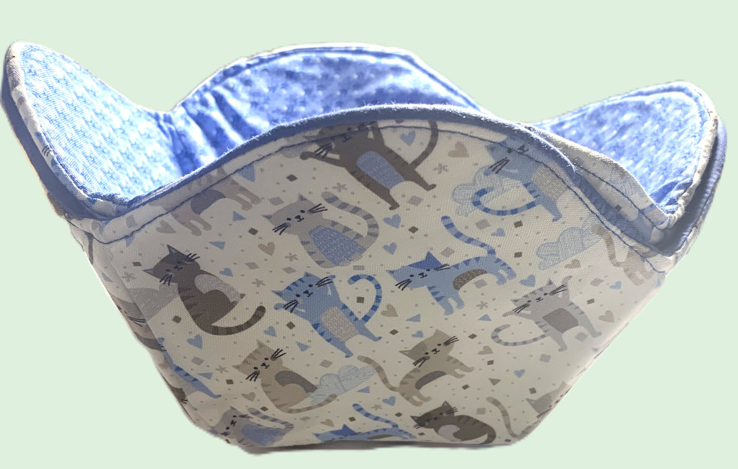 Reversible Bowl Cozies - LW Designs