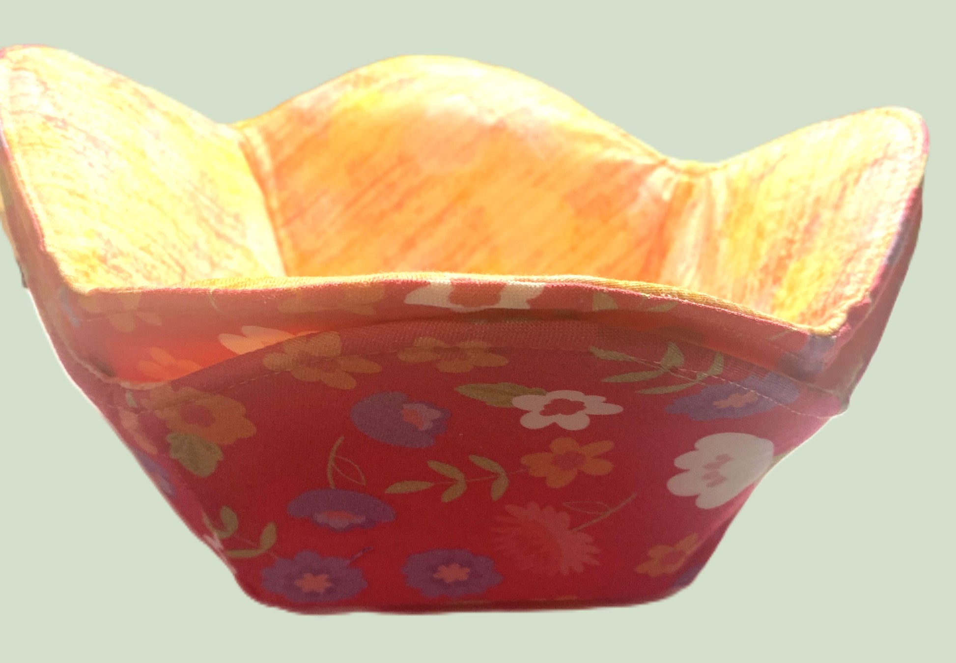 Reversible Bowl Cozies - LW Designs
