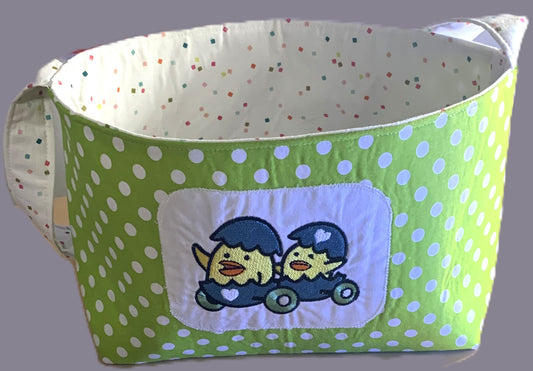 Easter Baskets - LW Designs