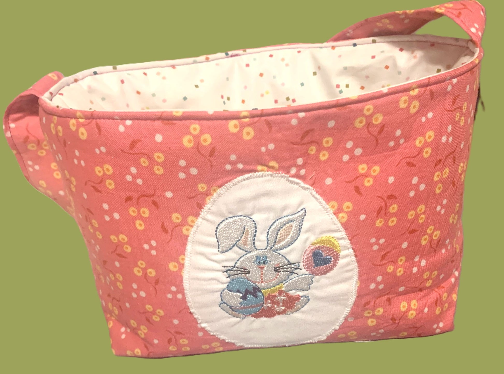 Easter Baskets - LW Designs