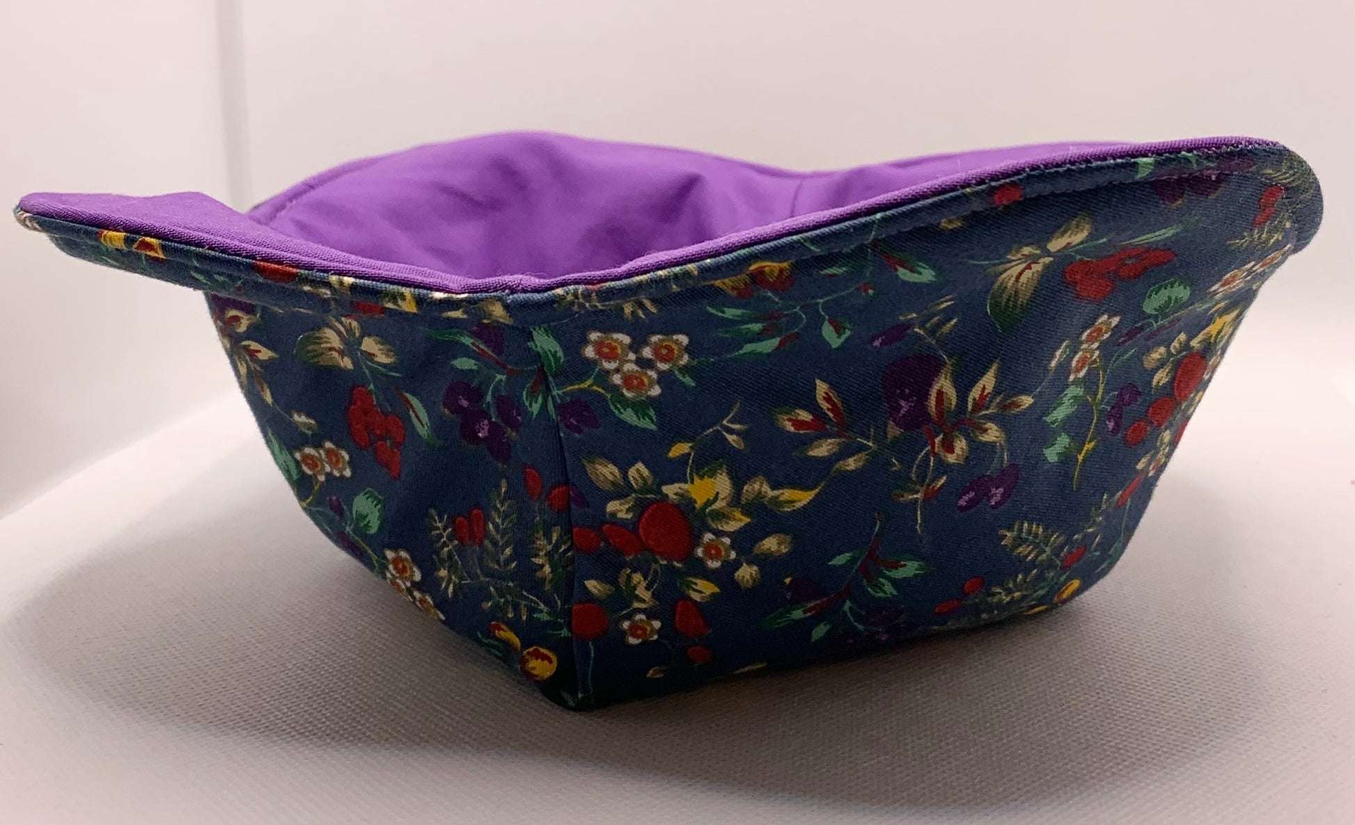 Reversible Bowl Cozies - LW Designs