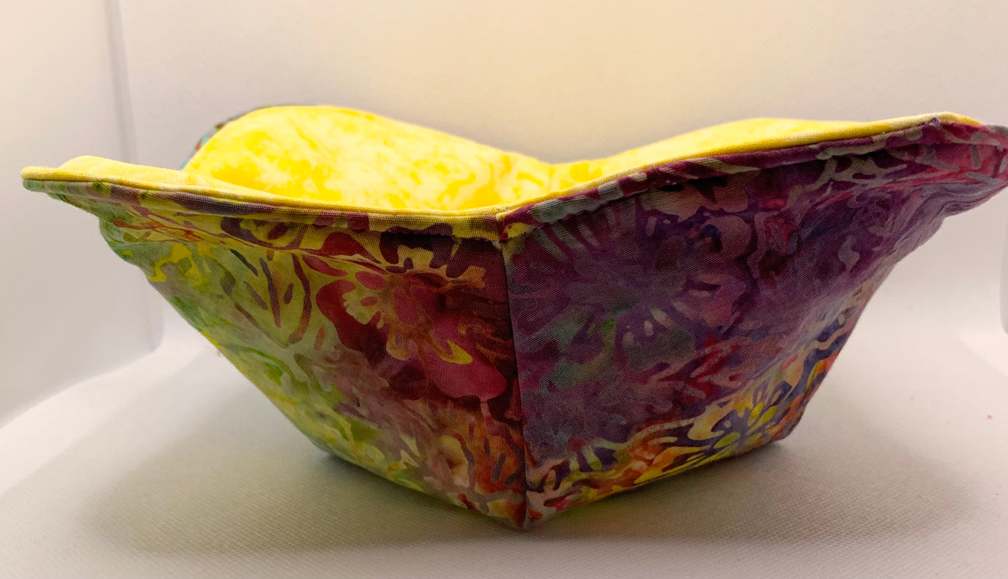Reversible Bowl Cozies - LW Designs