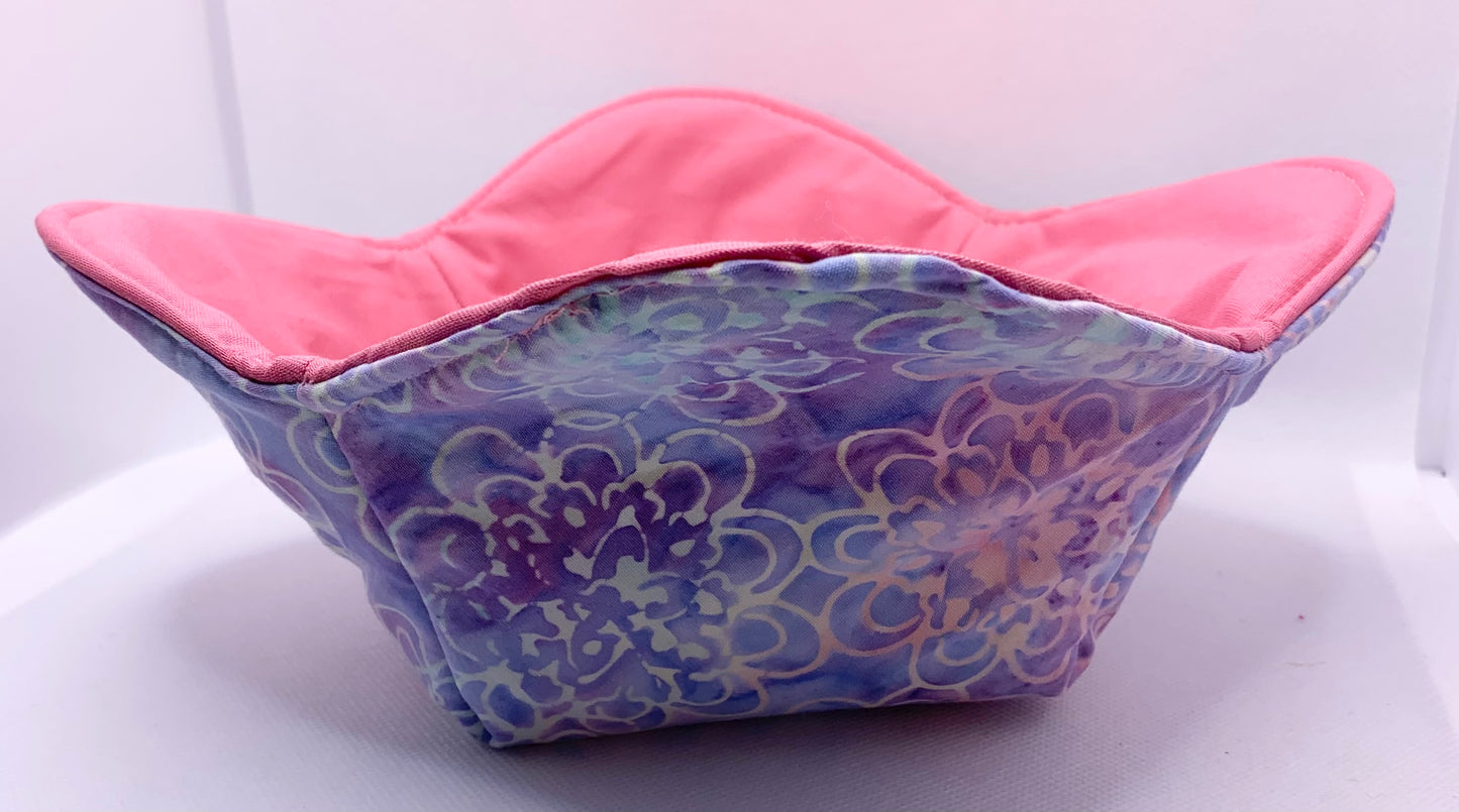 Reversible Bowl Cozies - LW Designs
