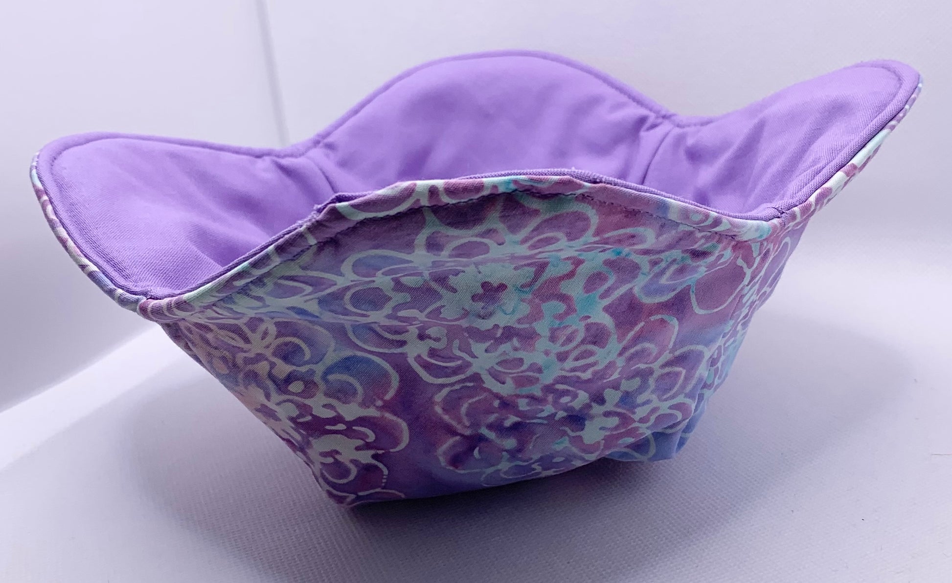 Reversible Bowl Cozies - LW Designs