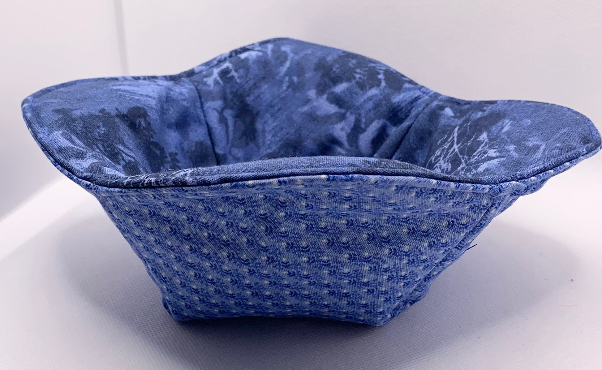 Reversible Bowl Cozies - LW Designs