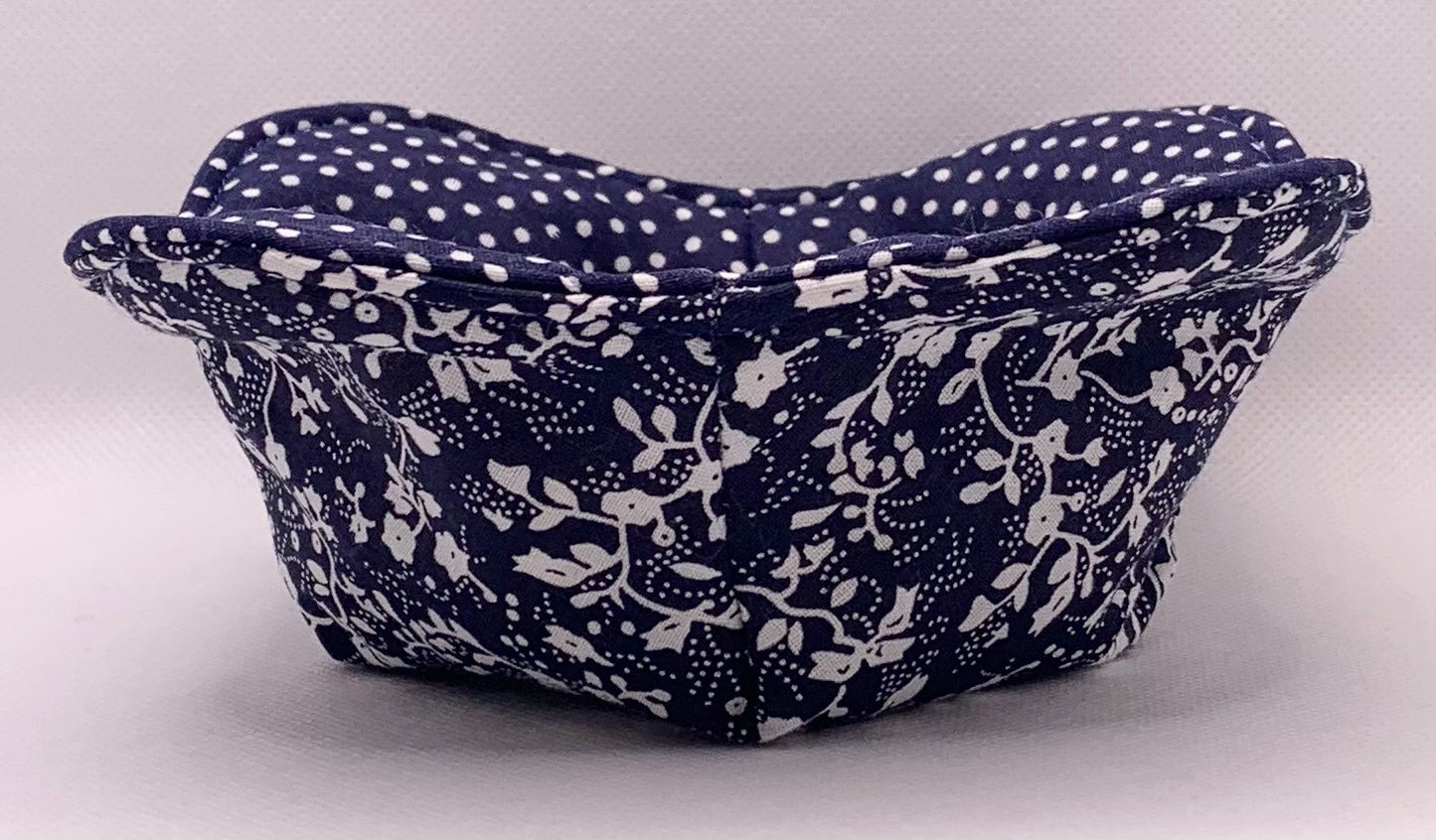Reversible Bowl Cozies/Small - LW Designs