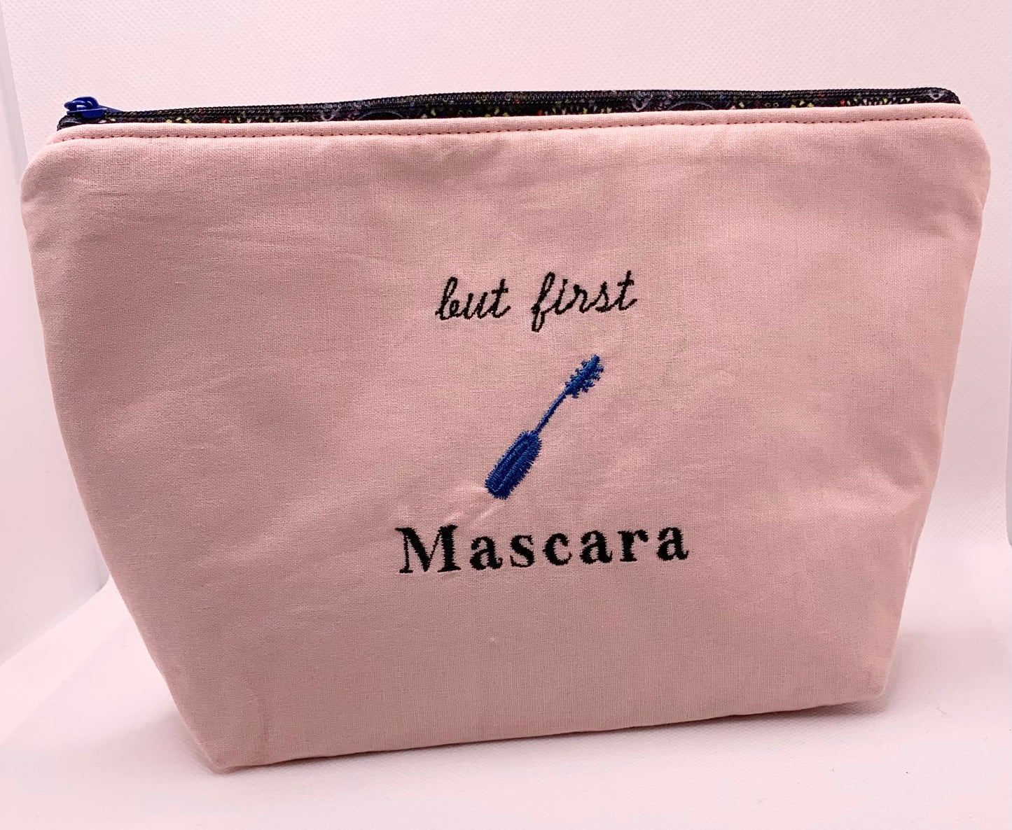 Large Makeup Bags - LW Designs
