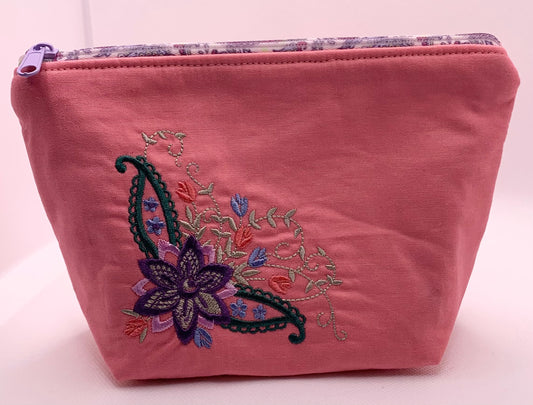 Small Makeup Bags - LW Designs