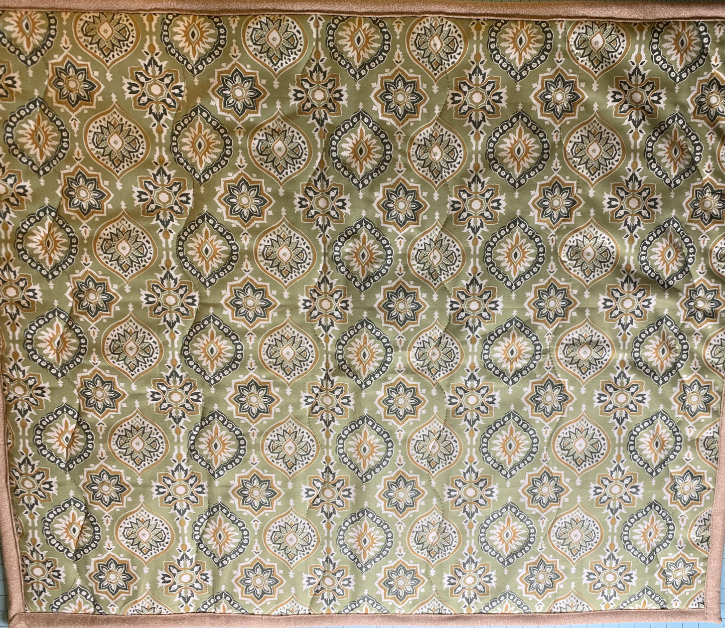 Quilted Oversized Hot Pads/Trivets - LW Designs