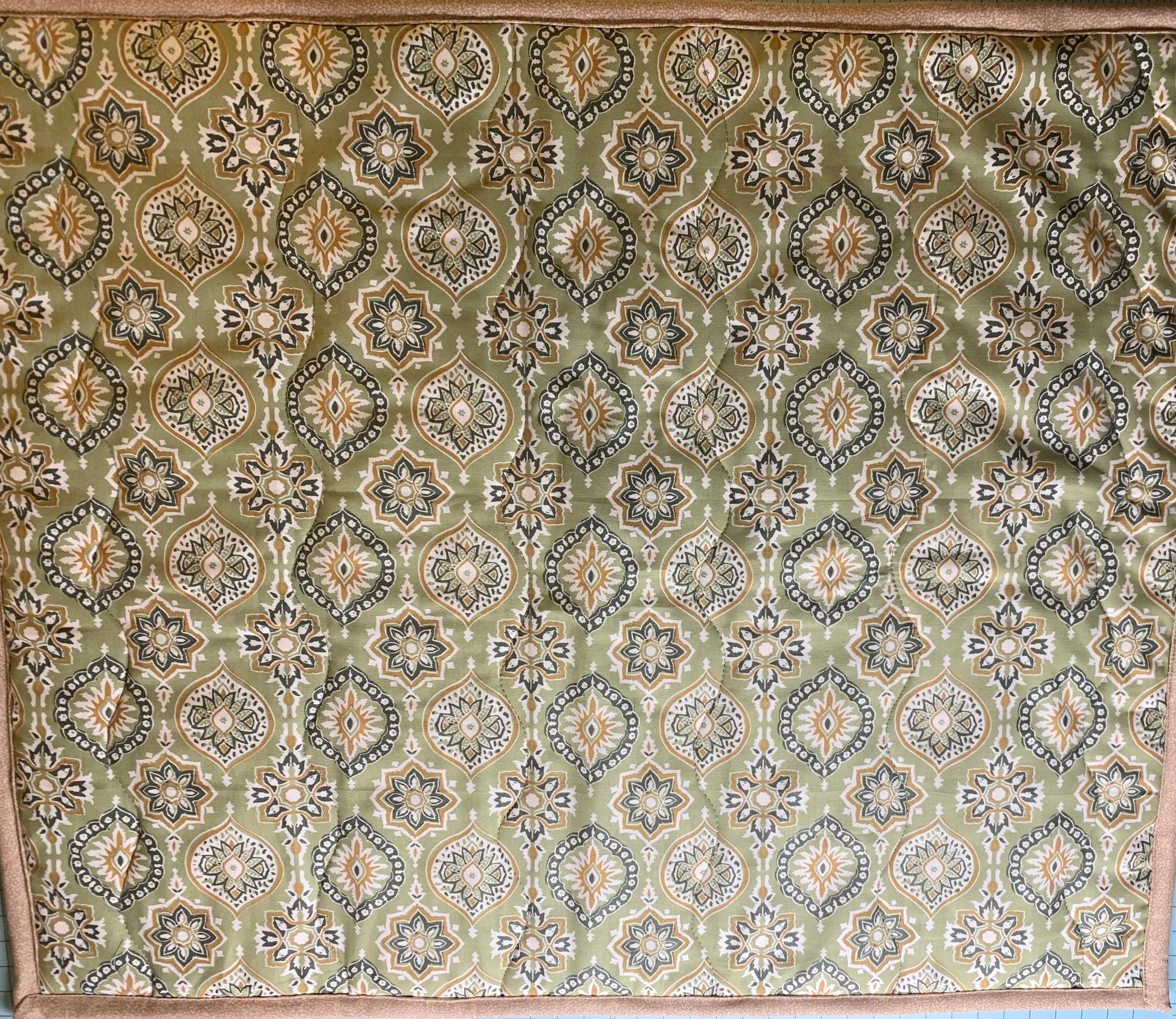 Quilted Oversized Hot Pads/Trivets - LW Designs