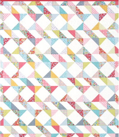 Handmade Custom Keepsake Quilts (You Choose the Pattern)