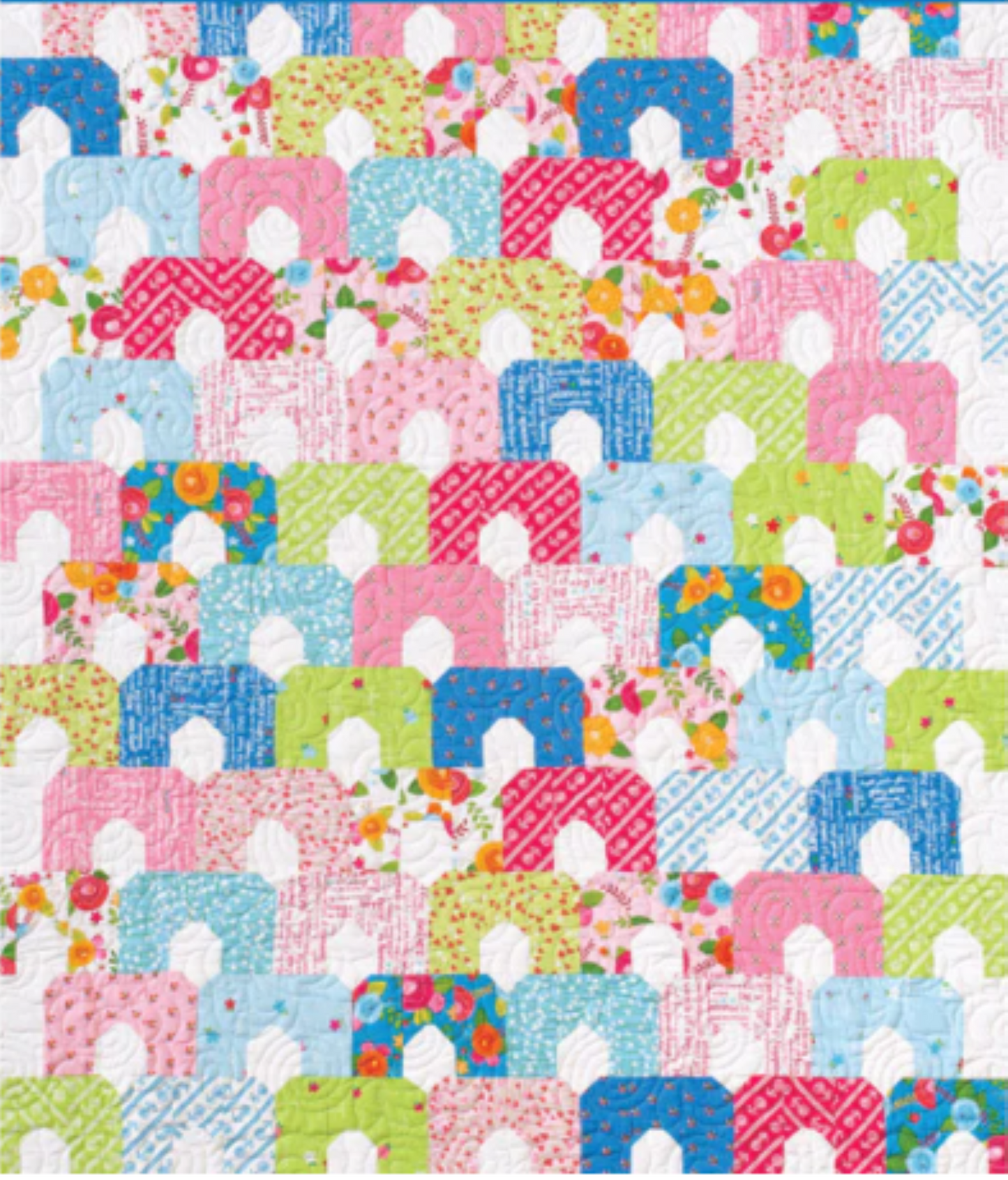 Handmade Custom Keepsake Quilts (You Choose the Pattern)