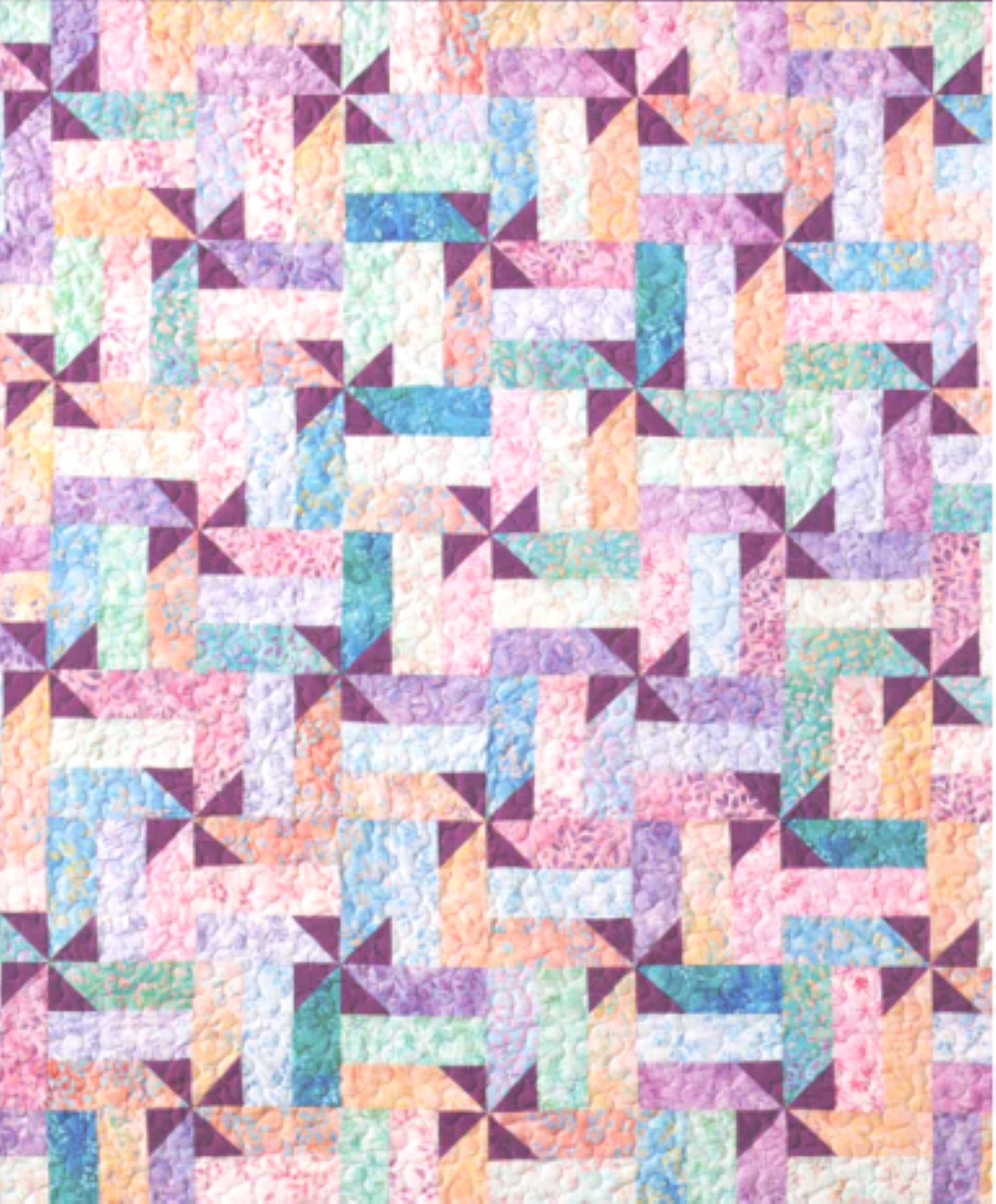 Handmade Custom Keepsake Quilts (You Choose the Pattern)