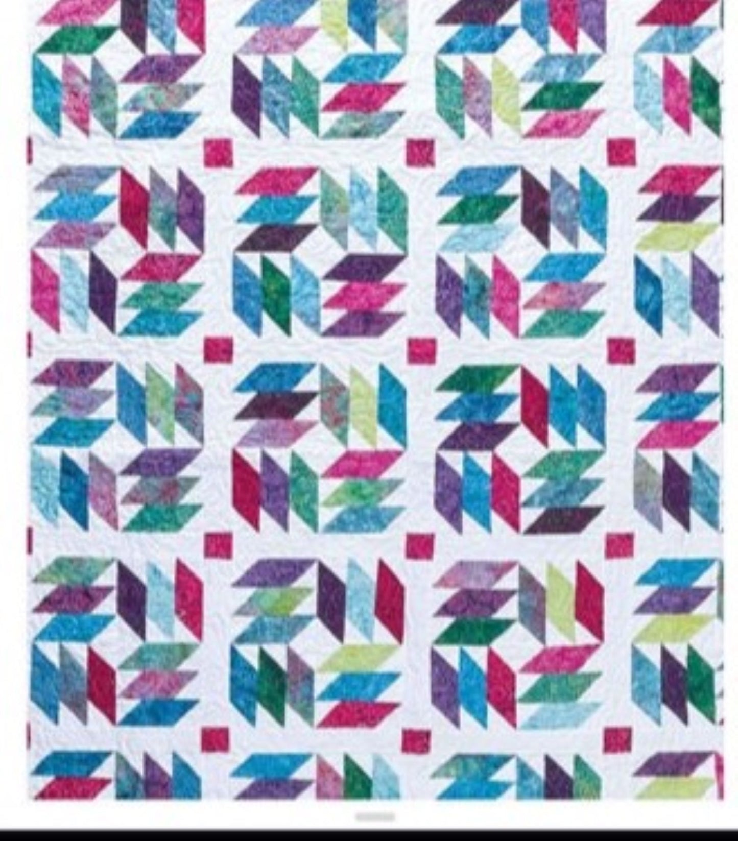 Handmade Custom Keepsake Quilts (You Choose the Pattern)