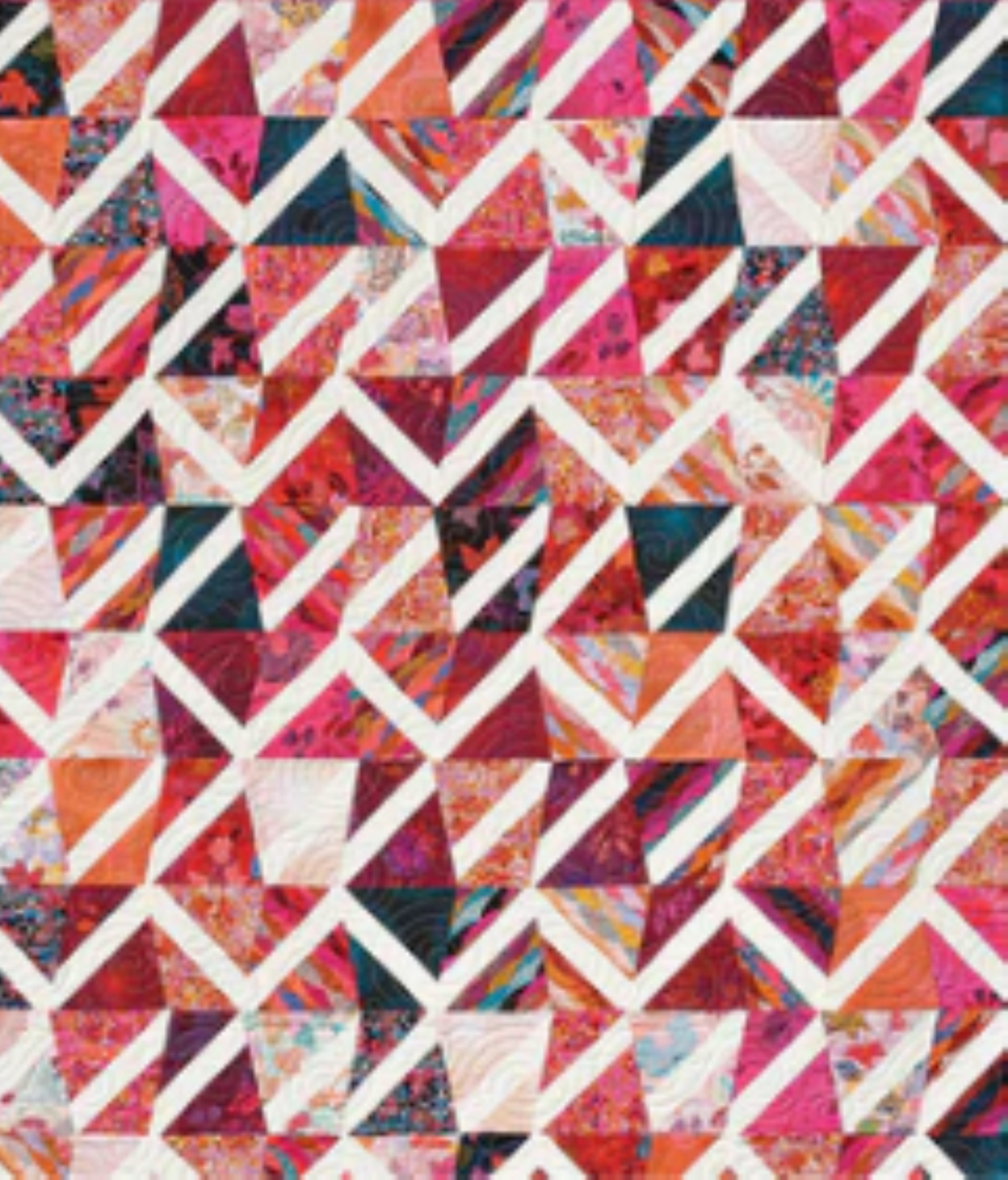 Handmade Custom Keepsake Quilts (You Choose the Pattern)